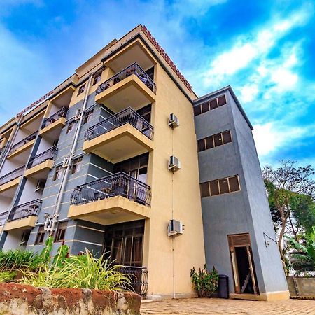 Frontiers Hotel エンテベ エクステリア 写真